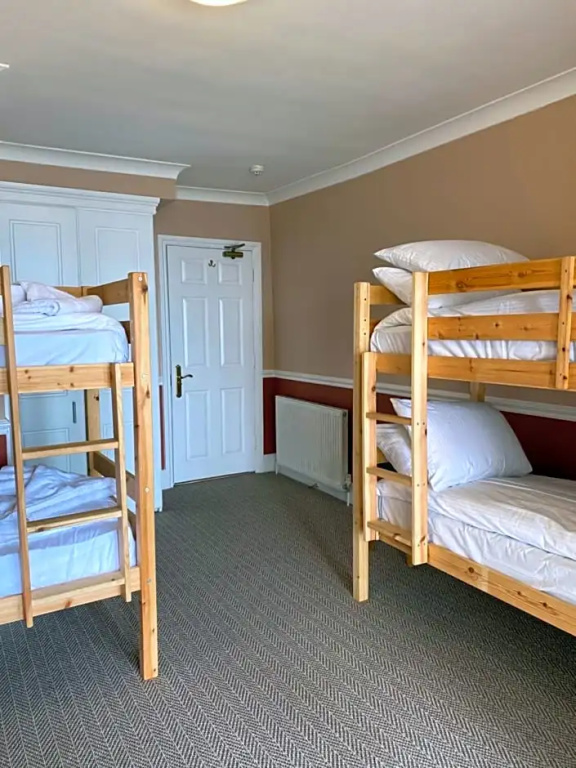 The Wellington - Chambres