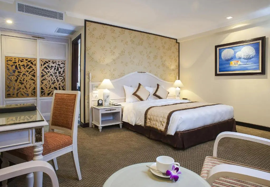 Superior Double room (full double bed)