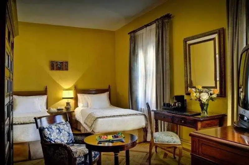 Sheraton Santa Maria del Paular - Général
