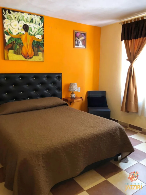 Hotel Jatziri Teotihuacan - Chambres