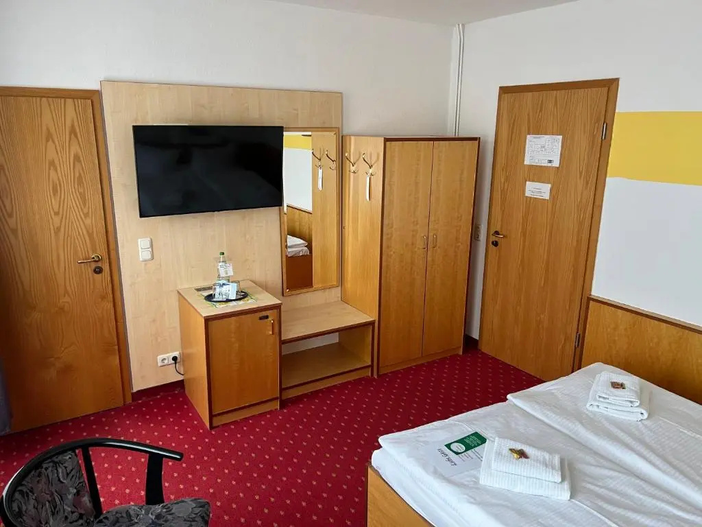 Hotel Poseidon - Chambres