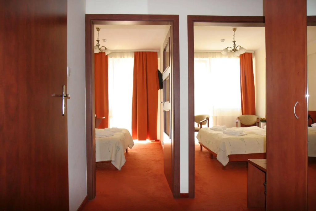 Vestina Wellness Spa Hotel Międzyzdroje - Général