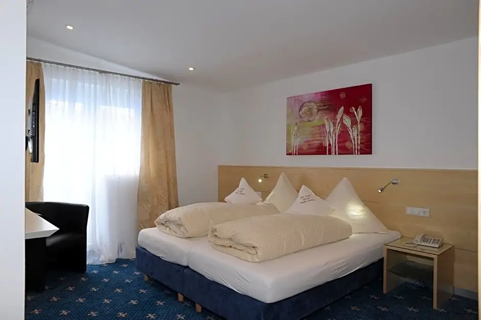 Steuermann - Chambres