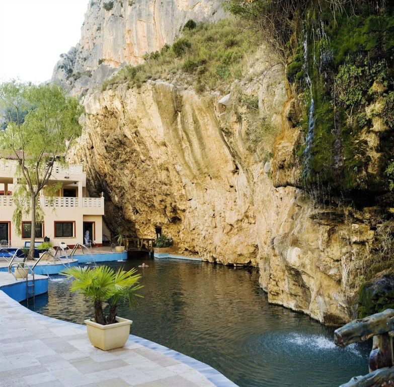 Hotel Balneario de la Virgen - Général