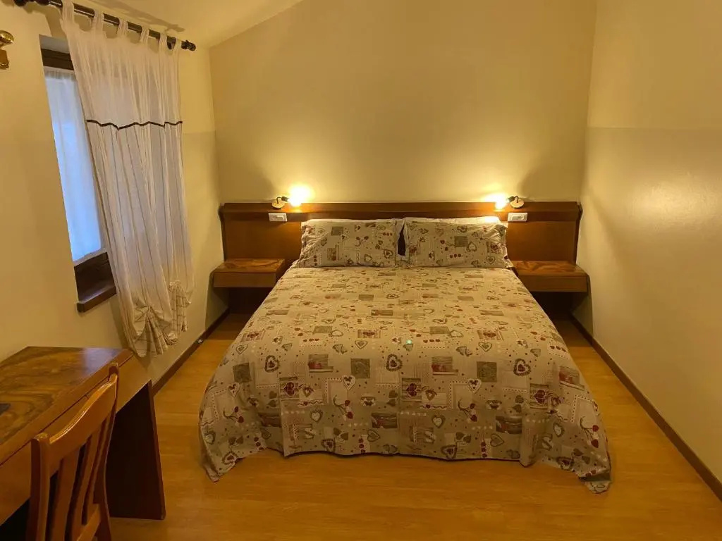 Hotel Le Clou - Chambres