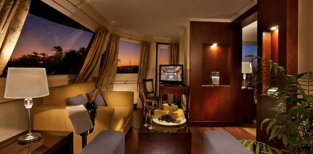 Sonesta Moon Goddess, Luxor Roundtrip to Luxor 7night Cruise Mon-Mon. - фото 5