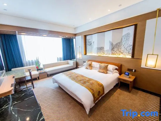 Overseas Chinese Hotel Wenzhou - Chambres