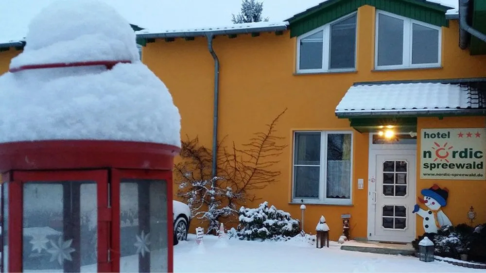 Hotel Nordic Spreewald