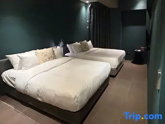 Deluxe Double room (twin beds)