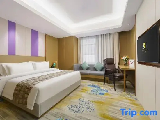 Xinjiang Kai Yuan Hotel - Chambres
