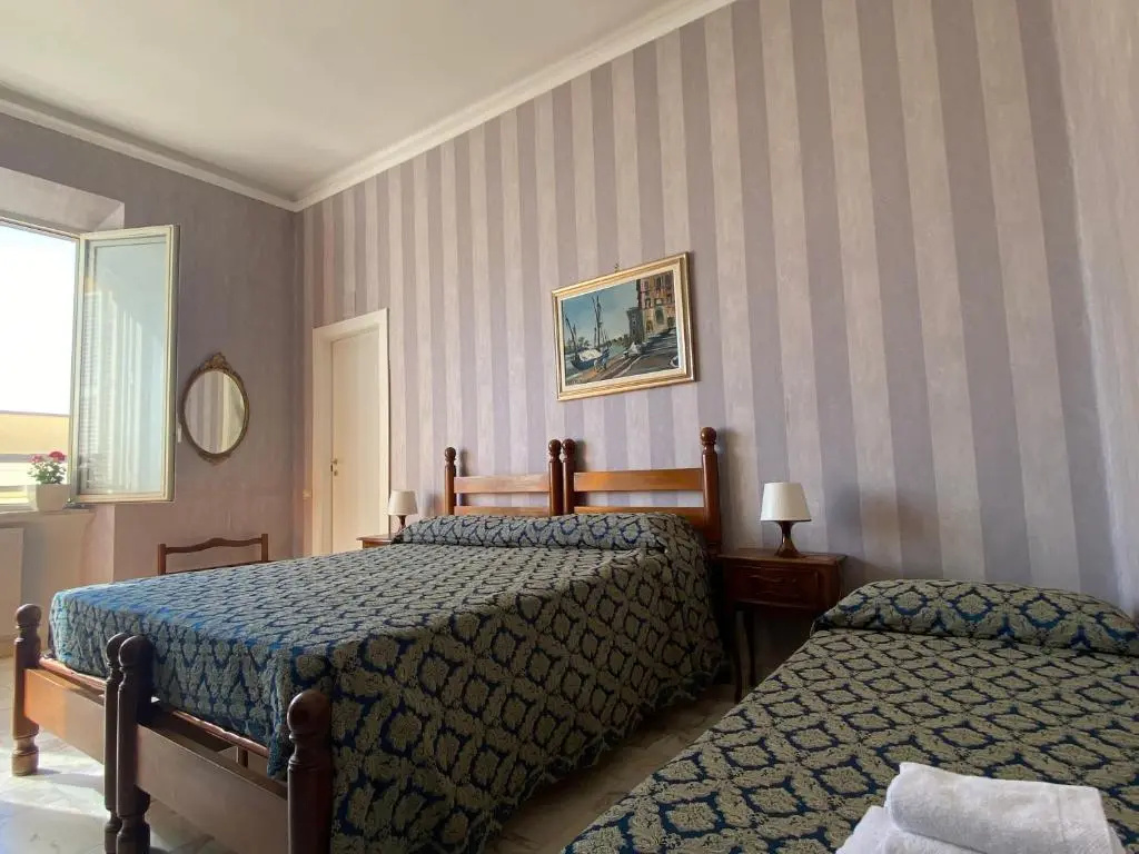 Hotel Le Najadi - Chambres