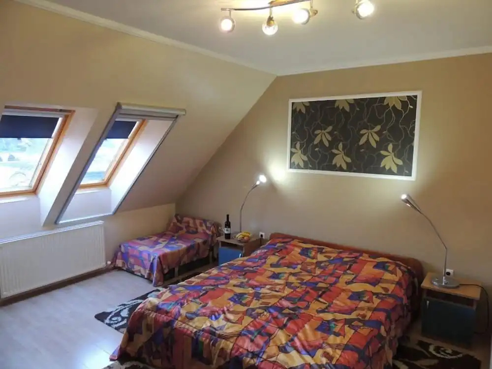 Bajor Panzio Aparthotel Restaurant - Adults Only - Chambres