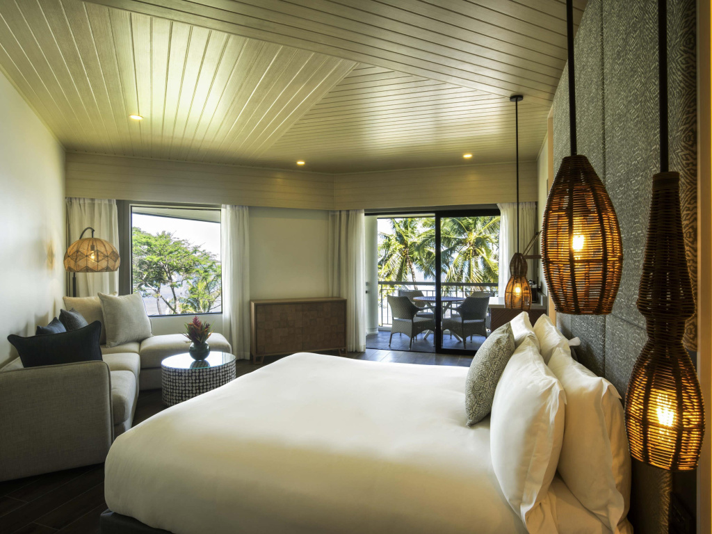 Sofitel Fiji Resort And Spa - Général