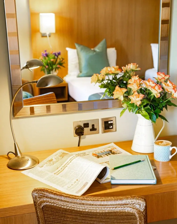Lanhydrock Hotel & Golf Club - Chambres