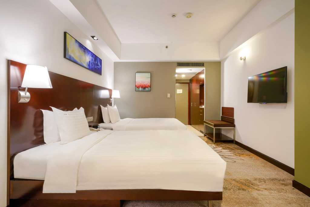 Holiday Inn Vista Shanghai by IHG - Général