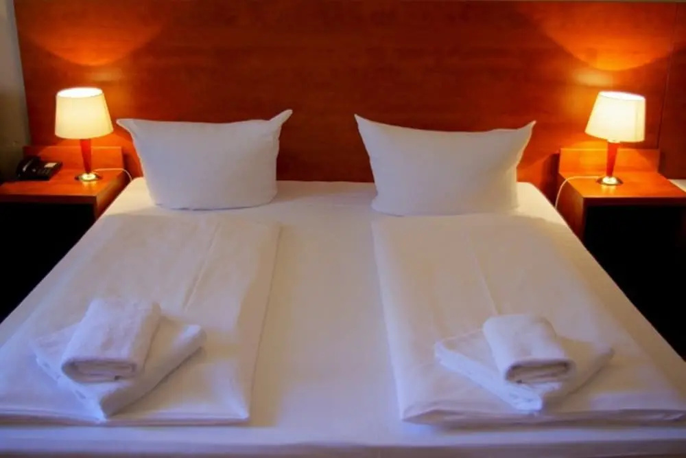 City Hotel am Kurfürstendamm - Chambres