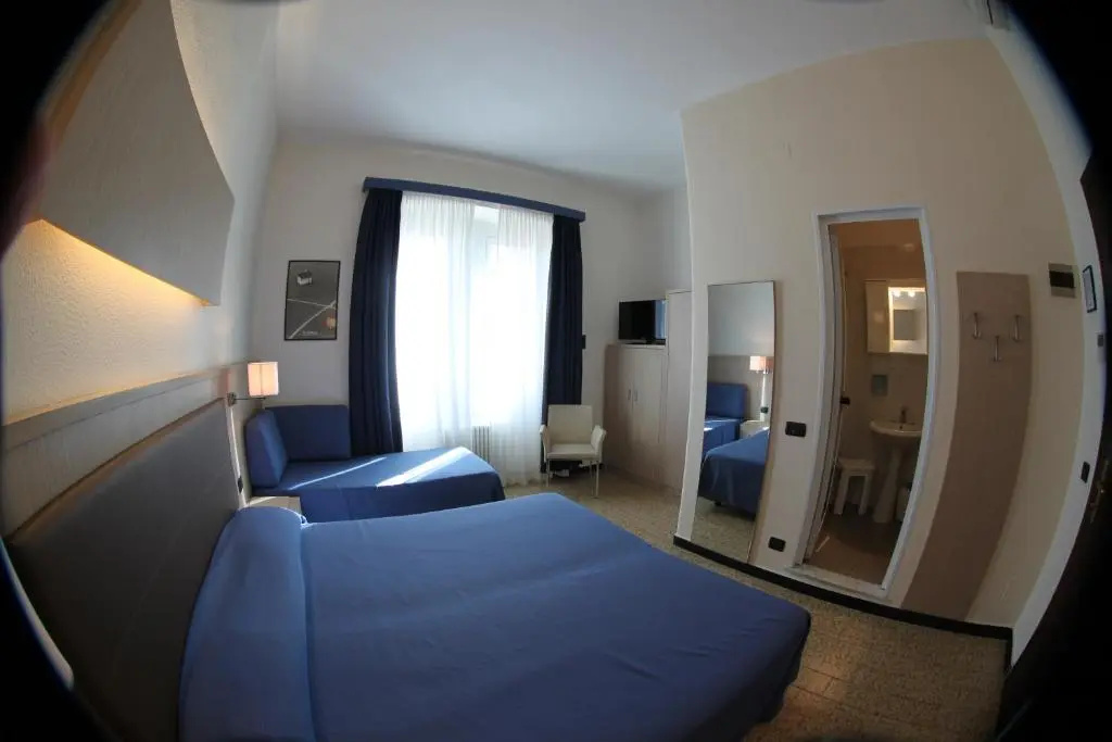 Hotel Stella Rapallo - Chambres