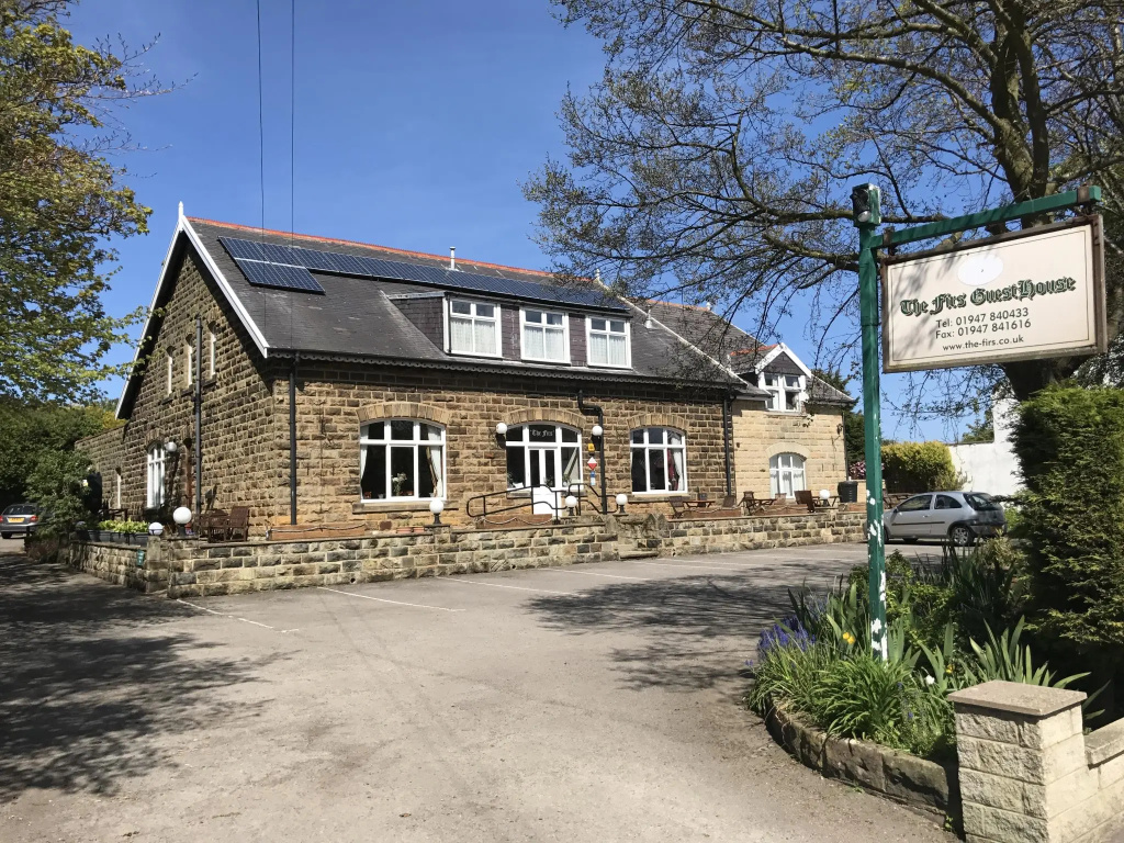 The Firs Guesthouse