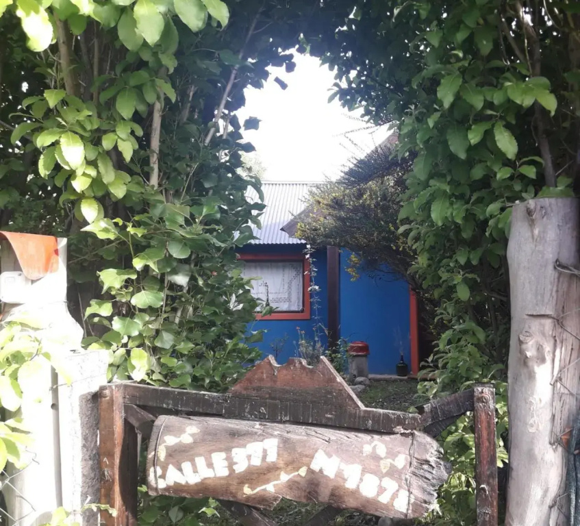 Kiritina's House