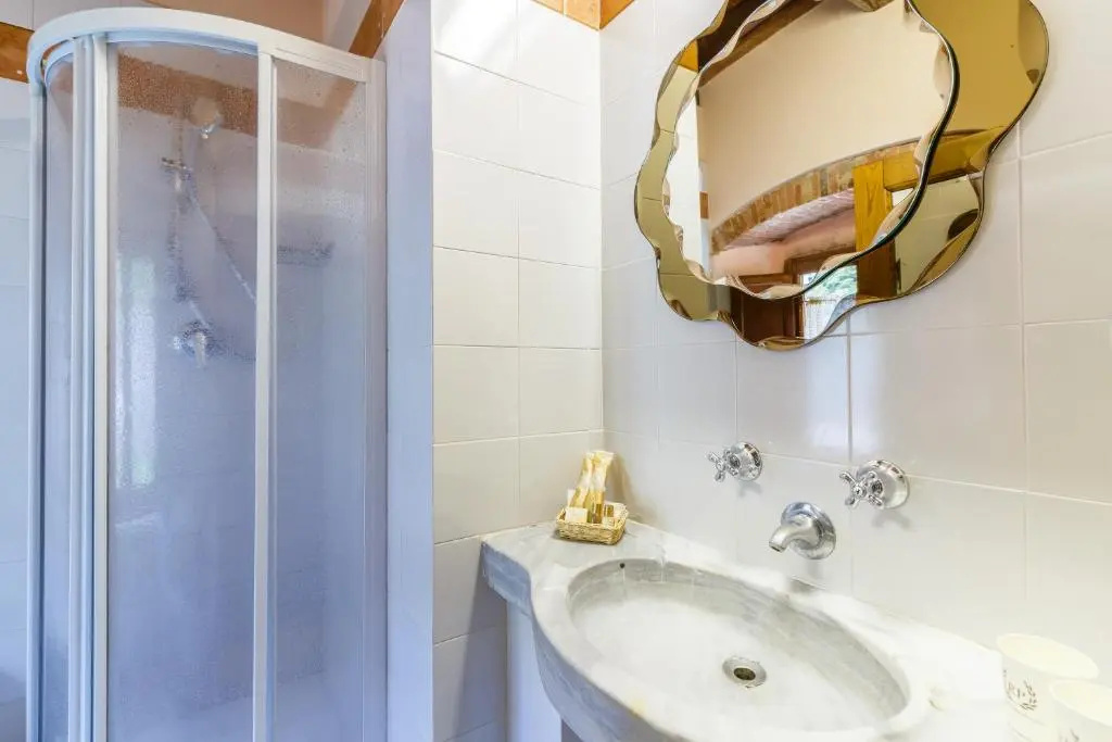 Villaggio Albergo San Lorenzo e Santa Caterina - Chambres