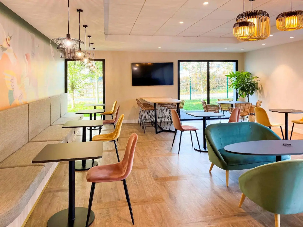 ibis Styles Rennes Cesson - Général