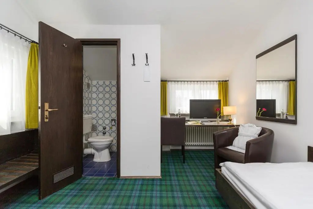 Hotel Alpenhof Postillion - Chambres