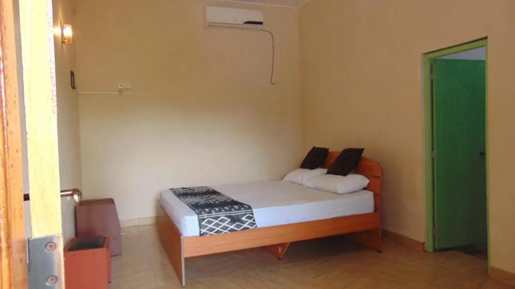 Hotel Alas Garden - Chambres