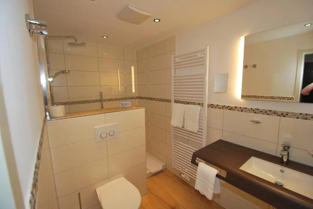 Hotel Adler - Chambres