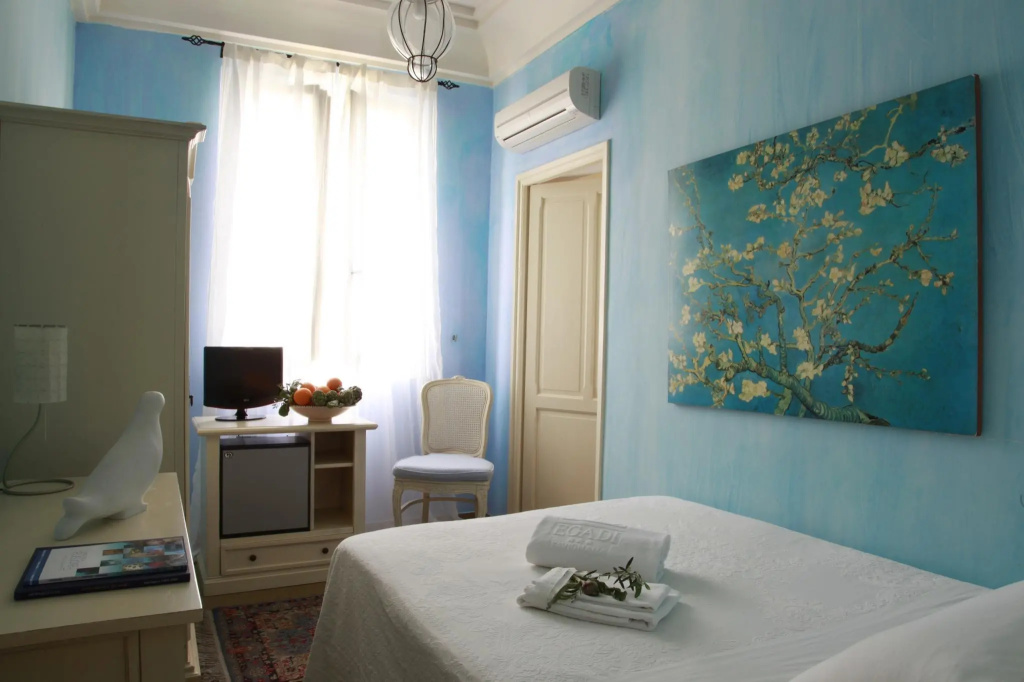 Albergo Ristorante Egadi - Chambres