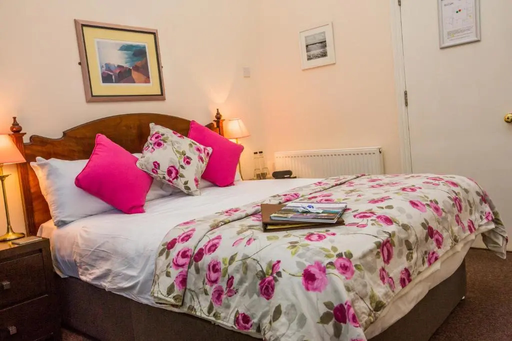 The Red Lion Hotel - Chambres