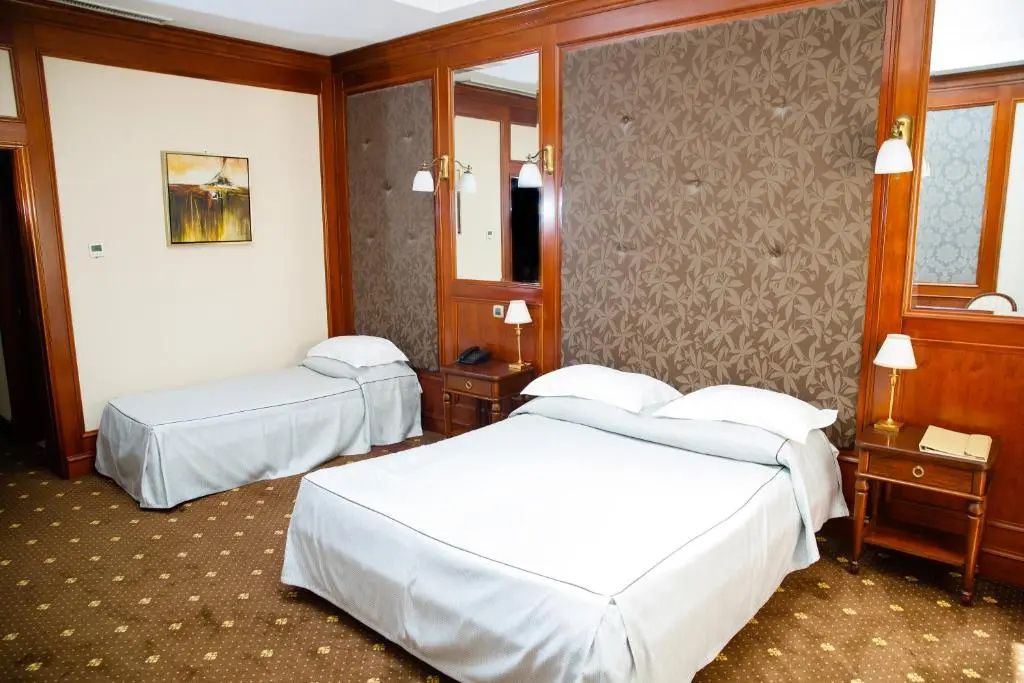 Select Hotel - Chambres