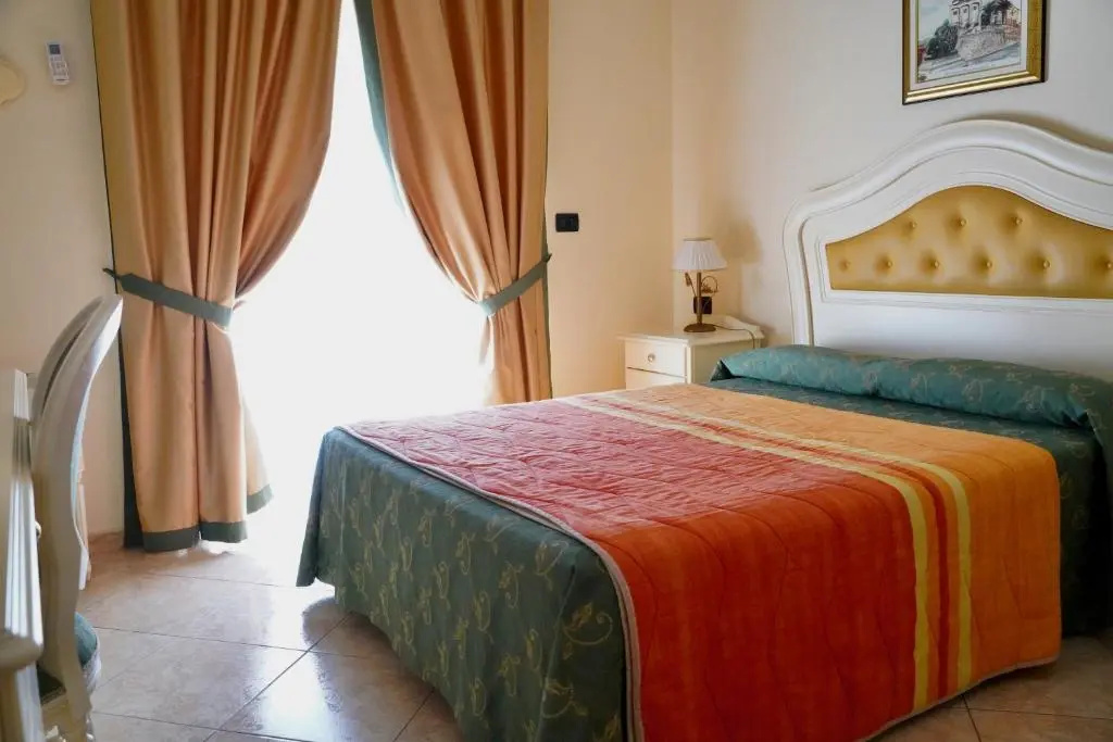 Hotel Club Residence Roscianum - Chambres