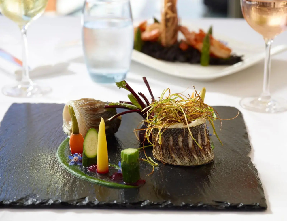 Amus Hotel & Spa - Général