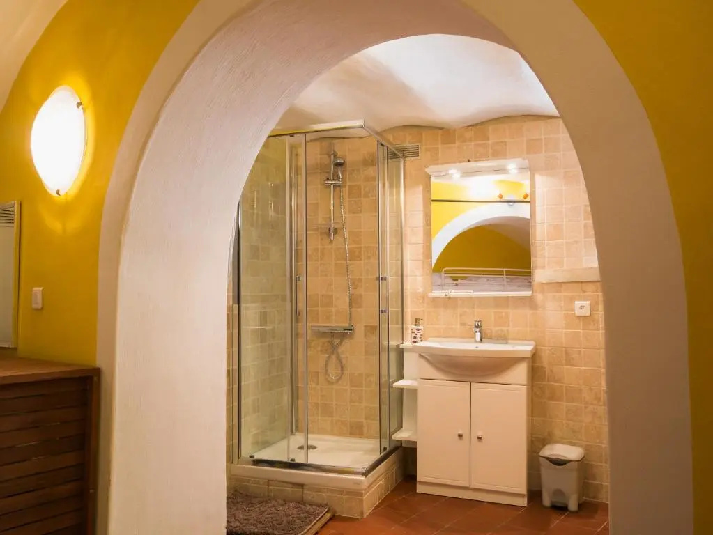 Romantic Hideaway Roquebrune-Cap Martin/Monaco near castle