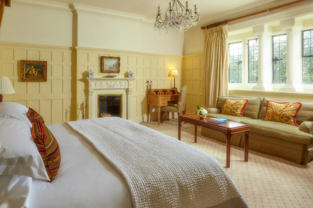 Danesfield House Hotel And Spa - Général