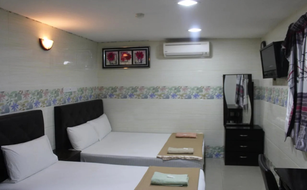 Bedroom
