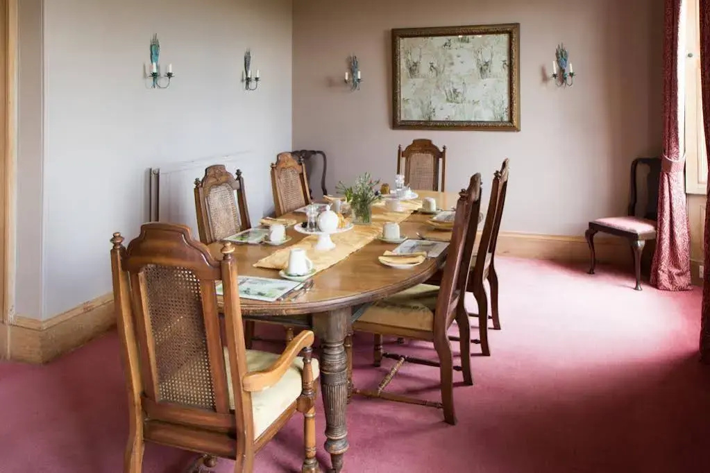 Whitehouse Country House - Général