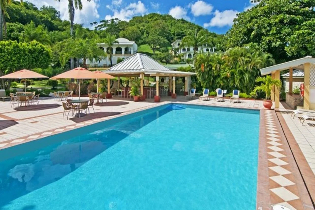 Blue Horizons Garden Resort - Général