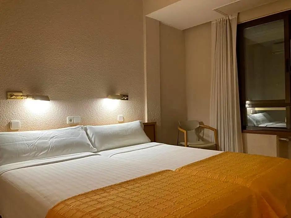 Condal - Chambres