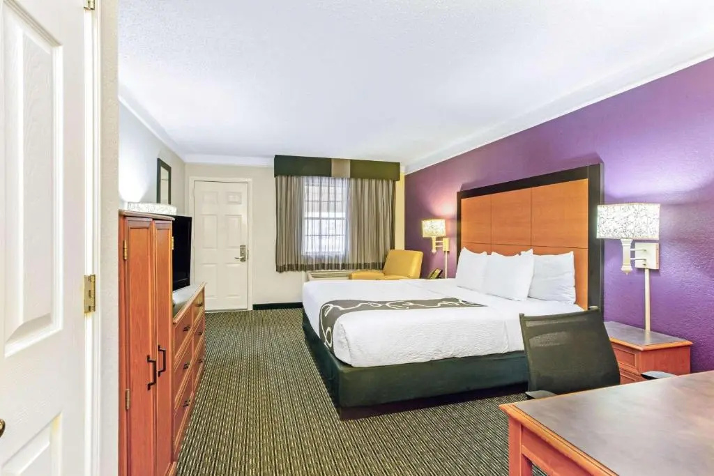 La Quinta Inn by Wyndham and Conference Center San Angelo - Chambres