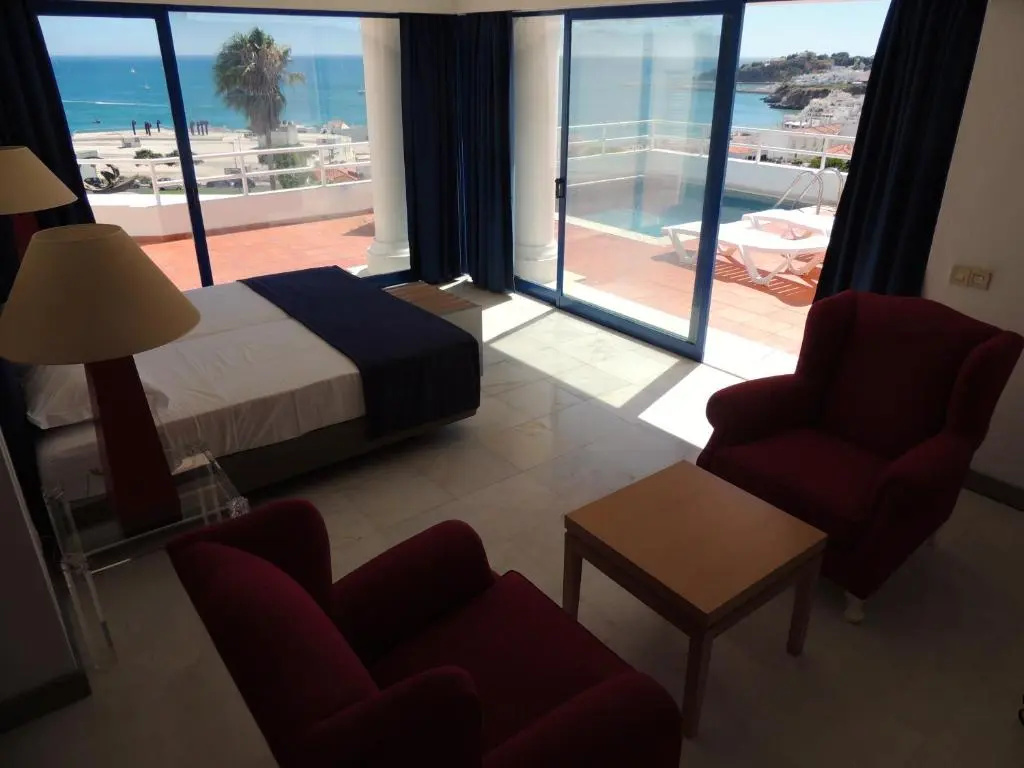Almar Hotel Apartamento - Chambres