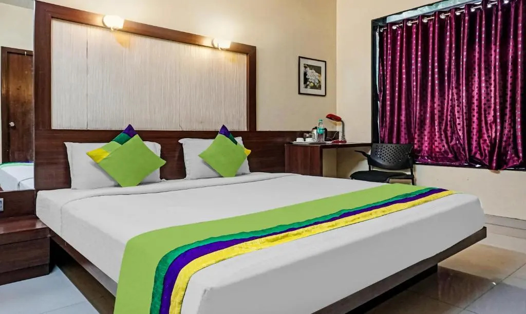 Treebo Trend Eco Inn - Chambres