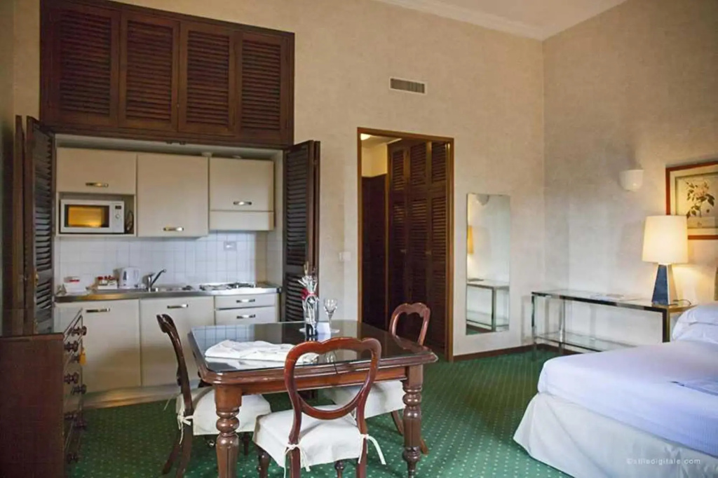 Aldrovandi Residence City Suites - Général