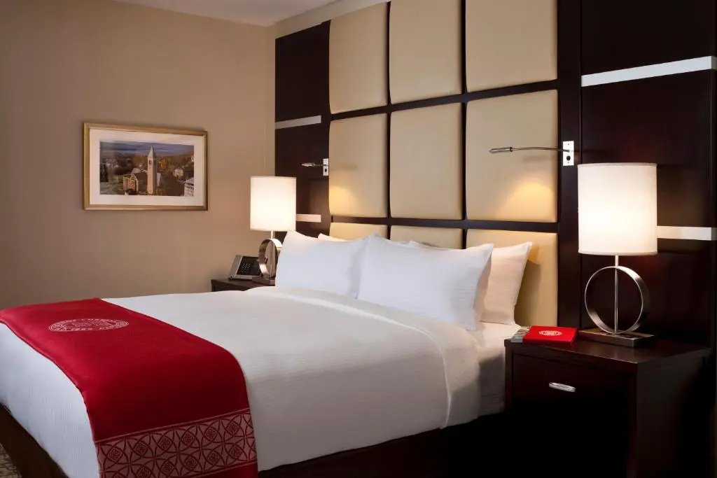 The Statler Hotel at Cornell University - Chambres