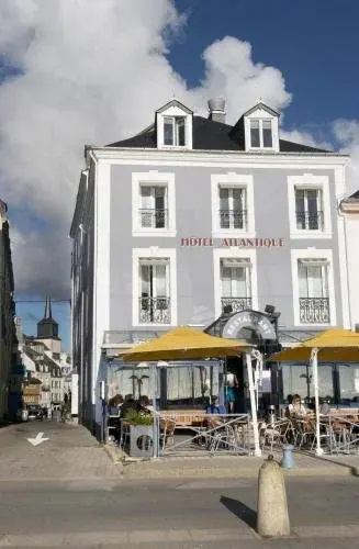 Hotel Atlantique - фото 14