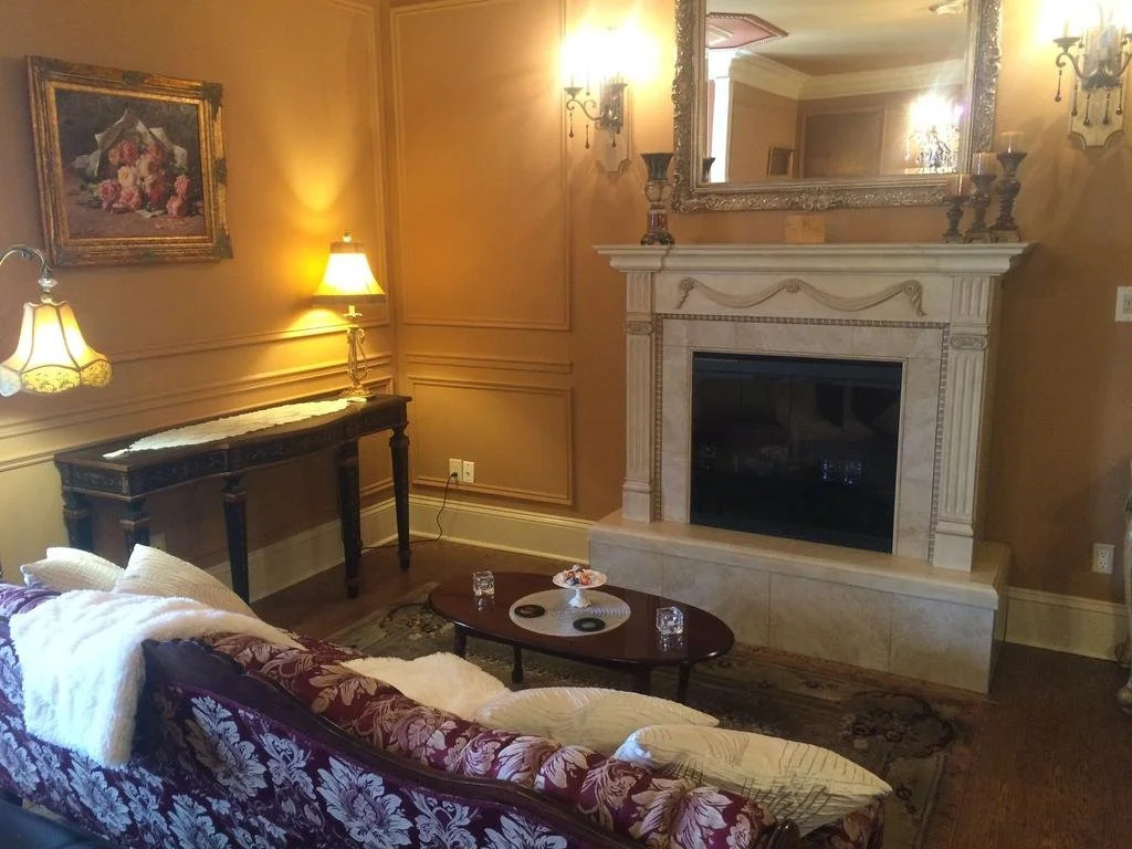 Rose Manor Inn B & B