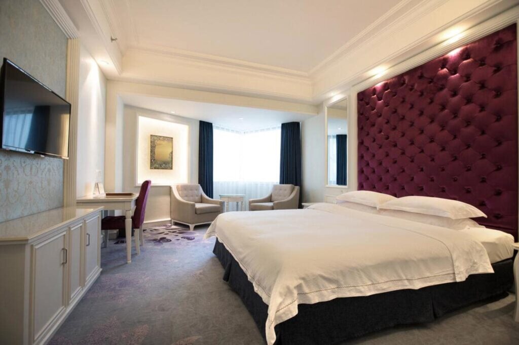 Pan Tower International Hotel by null