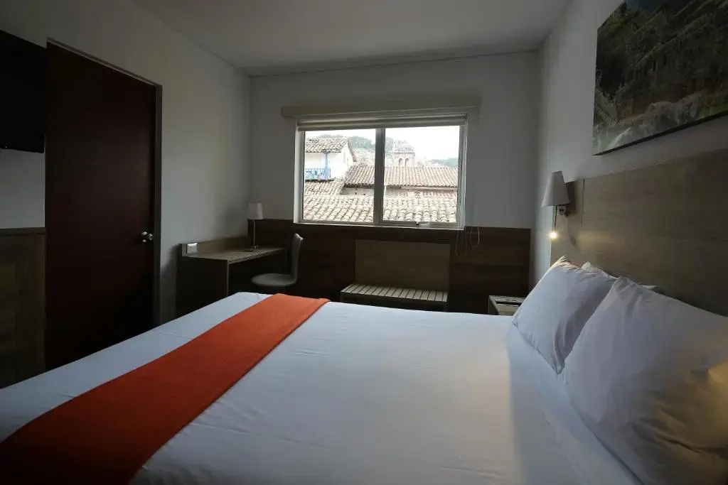 Casa Andina Standard Cusco Plaza - Chambres