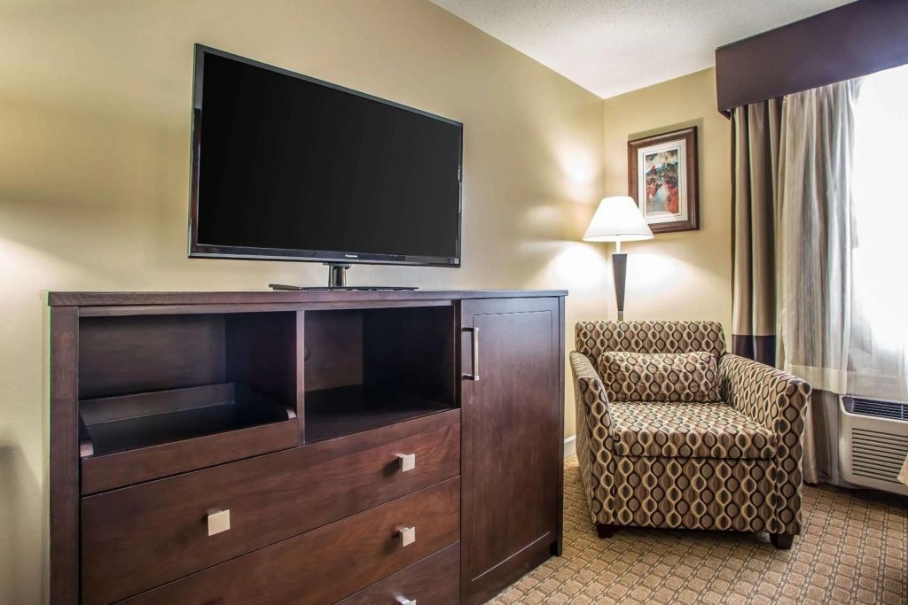 Quality Inn O'Hare Airport - фото 34