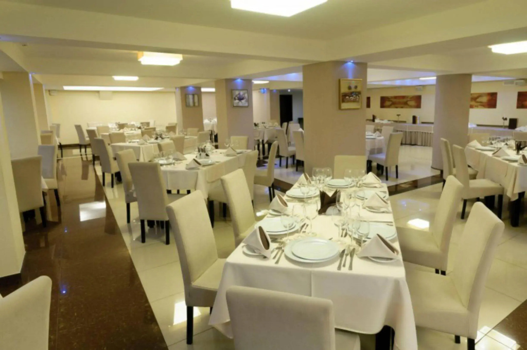 Golden Time Hotel - Général